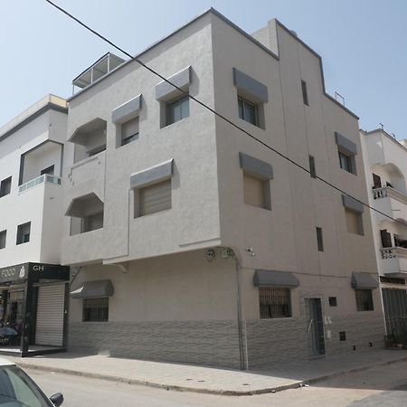 Les Portes De Temara Exterior foto