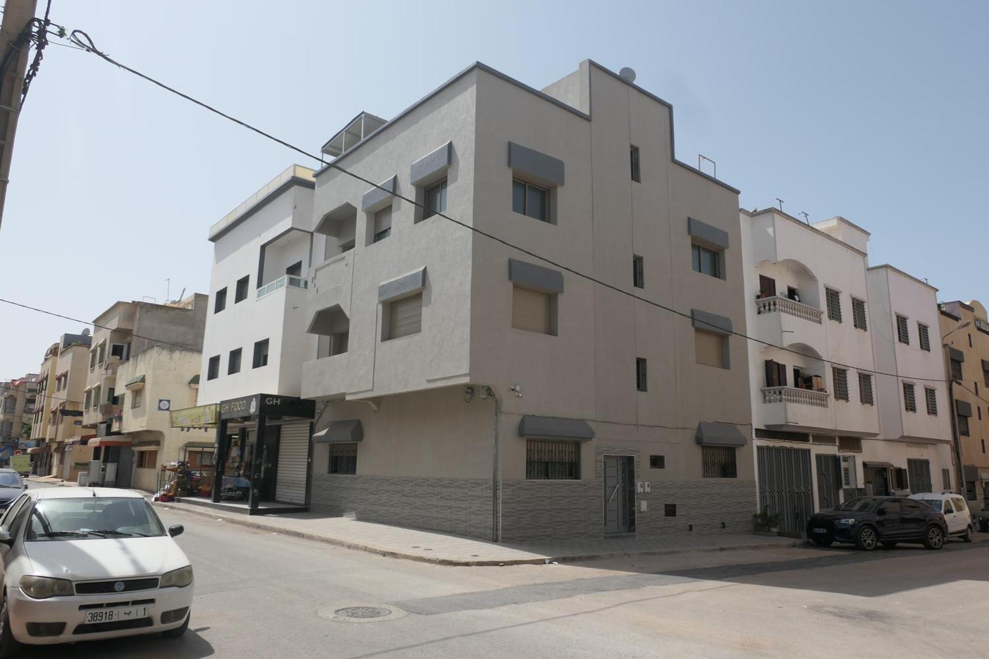 Les Portes De Temara Exterior foto