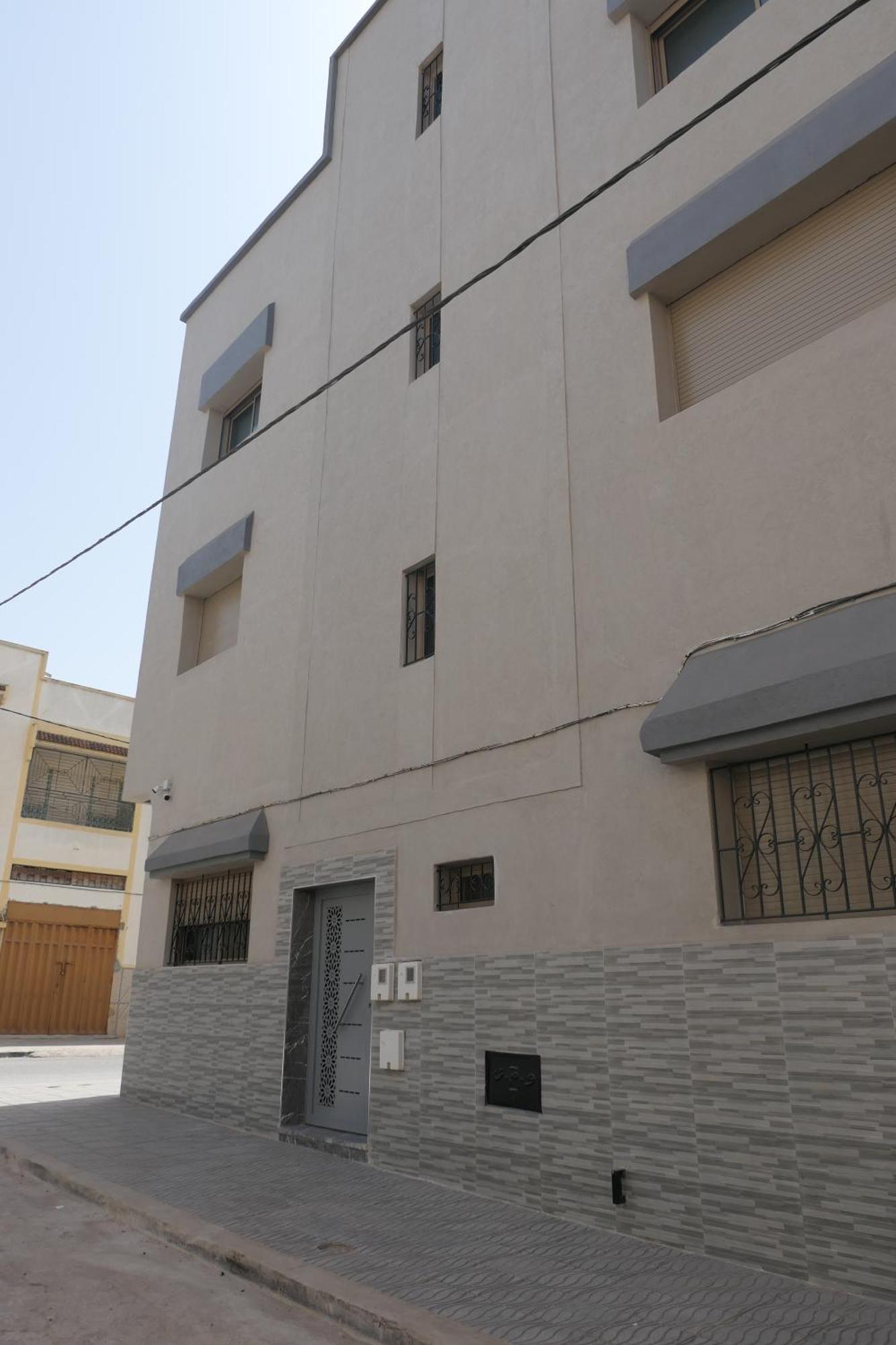 Les Portes De Temara Exterior foto